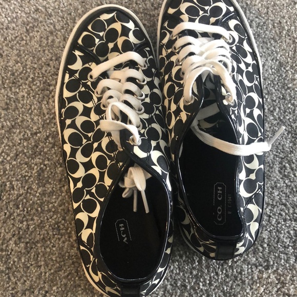 Coach Shoes - Womens coach shoes